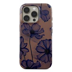 Burga Tough Backcover MagSafe Apple iPhone 16 Pro - Velvet Night