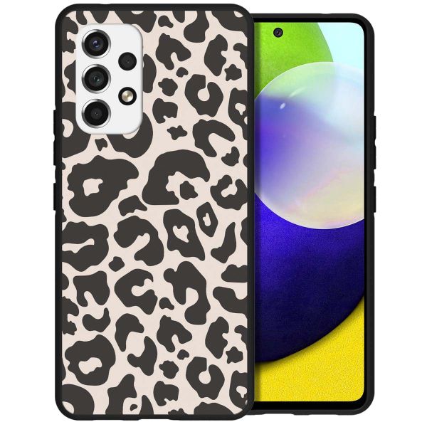 imoshion Design hoesje Samsung Galaxy A53 - Leopard