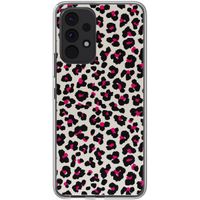 imoshion Design hoesje Samsung Galaxy A53 - Leopard Pink