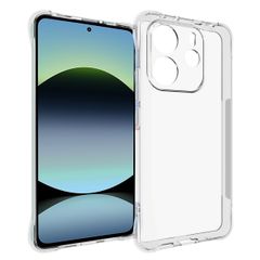 imoshion Shockproof Case Xiaomi Redmi Note 14 (4G) - Transparant