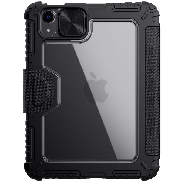 Nillkin Bumper Pro Case iPad Mini 6 (2021) - Zwart