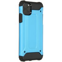 imoshion Rugged Xtreme Backcover iPhone 11 Pro Max - Lichtblauw