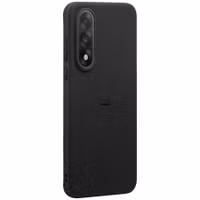 OnePlus Sandstone Protective Backcover OnePlus Nord 5 - Zwart