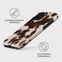 Burga Tough Backcover Apple iPhone 15 Pro Max - Celestial