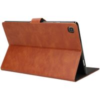 imoshion Luxe Tablethoes Samsung Galaxy Tab A7 - Bruin