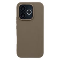 imoshion Color Backcover Honor 600 Lite - Bruin