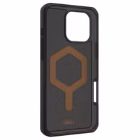 UAG Plyo Backcover MagSafe Apple iPhone 16 Pro Max - Black / Bronze