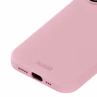 Holdit Silicone Case Apple iPhone 17 - Roze