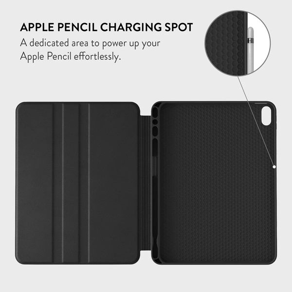 Burga Tablet Case Apple iPad Air 11 inch (2026) M4 / (2025) M3 / (2024) M2 - Sorry Busy