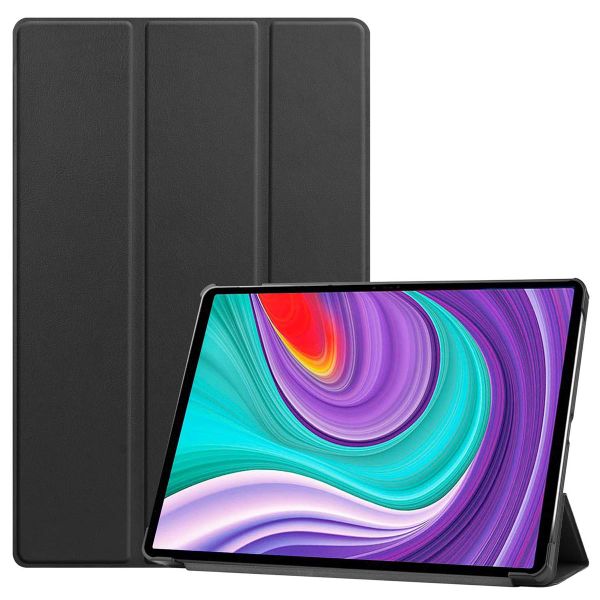 imoshion Trifold Bookcase Lenovo Tab P11 Pro - Zwart