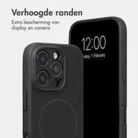 Accezz Grip Backcover met MagSafe Apple iPhone 16 Pro - Zwart