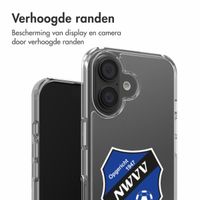 Clear Backcover Apple iPhone 16 - NWVV