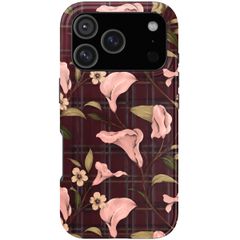 Selencia Vivid Backcover Apple iPhone 18 Pro / 17 Pro - Autumn Muse