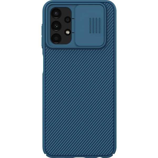 Nillkin CamShield Case Samsung Galaxy A13 (4G) - Blauw