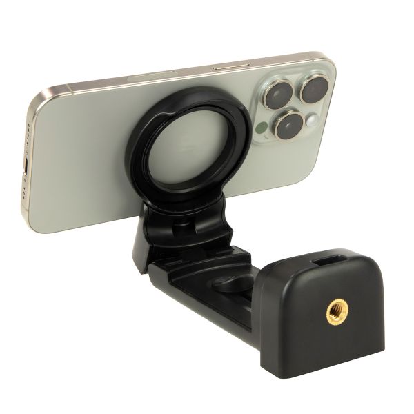 Scosche Travel Mount met MagSafe - Telefoonhouder - Verstelbaar - Magnetisch - Zwart