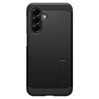 Spigen Tough Armor Backcover Samsung Galaxy A56 - Zwart