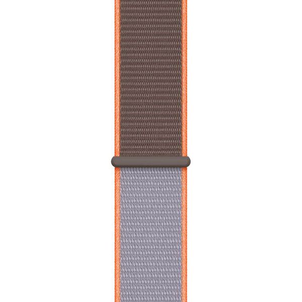 Apple Sport Loop Band Apple Watch Series 1-9 / SE - 38/40/41 mm / Series 10 - 42 mm - Vitamin C