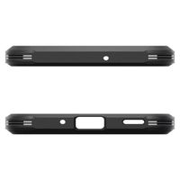 Spigen Tough Armor Backcover Samsung Galaxy A16 - Zwart