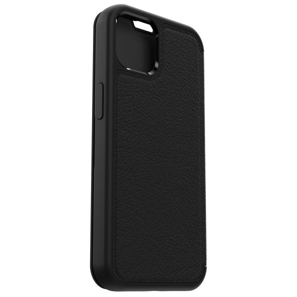 OtterBox Strada Bookcase iPhone 13 - Zwart