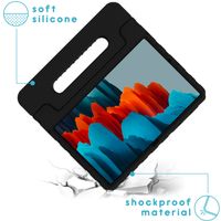 imoshion Kidsproof Backcover met handvat Samsung Galaxy Tab S8 / S7