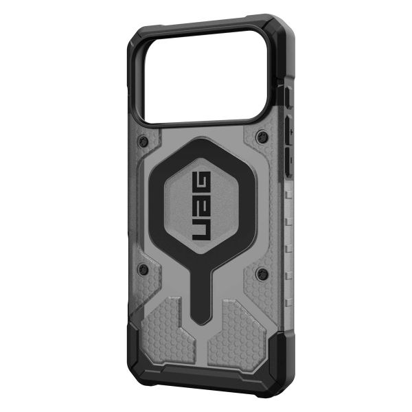 UAG Pathfinder Backcover MagSafe Apple iPhone 17 Pro Max - Ash Black
