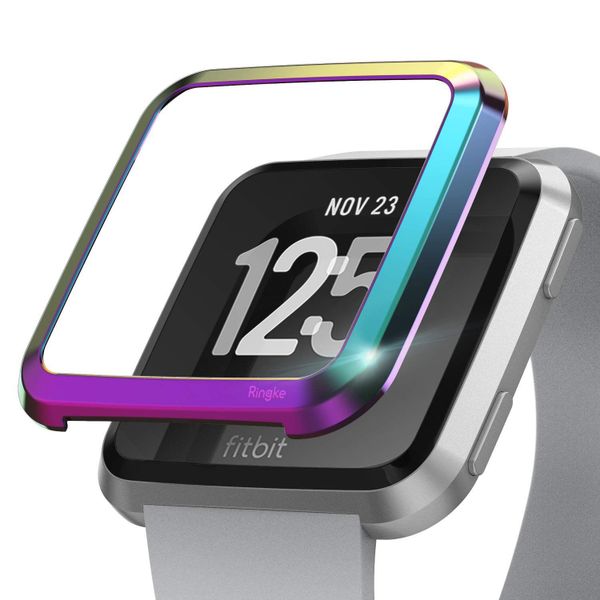 Ringke Bezel Styling Fitbit Versa / Versa Lite - Iridescent