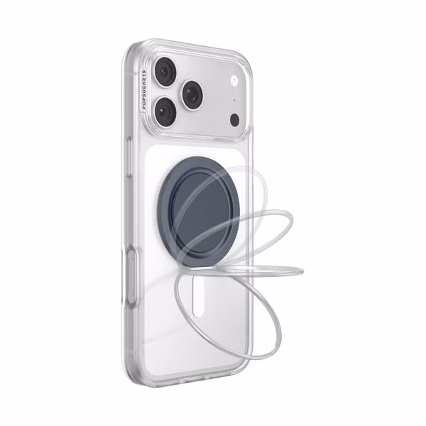 PopSockets PopGrip Low Pro MagSafe - Navy
