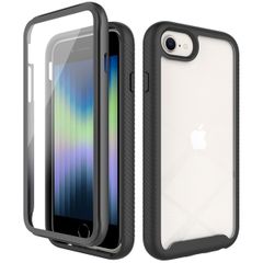 imoshion 360° Full Protective Case iPhone SE (2022 / 2020) / 8 / 7 / 6(s) - Zwart