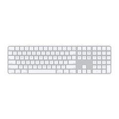 Apple Magic Keyboard met Numpad en Touch ID - Draadloos Toetsenbord - QWERTY / UK - Wit