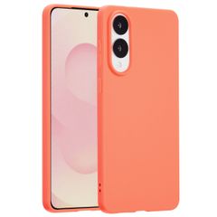 imoshion Color Backcover Samsung Galaxy S25 Edge - Apricot Crush Orange