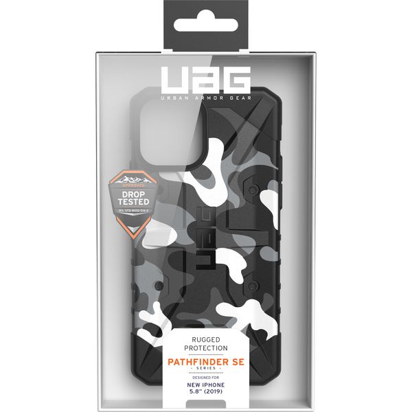 UAG Pathfinder Backcover iPhone 11 Pro