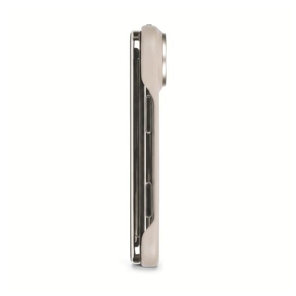 Decoded Silicone Backcover MagSafe Apple iPhone Duo - Clay