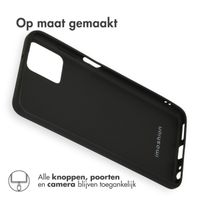 imoshion Color Backcover Motorola Moto G32 - Zwart