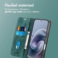 imoshion Slim Bookcase Motorola Moto G86 Power - Groen