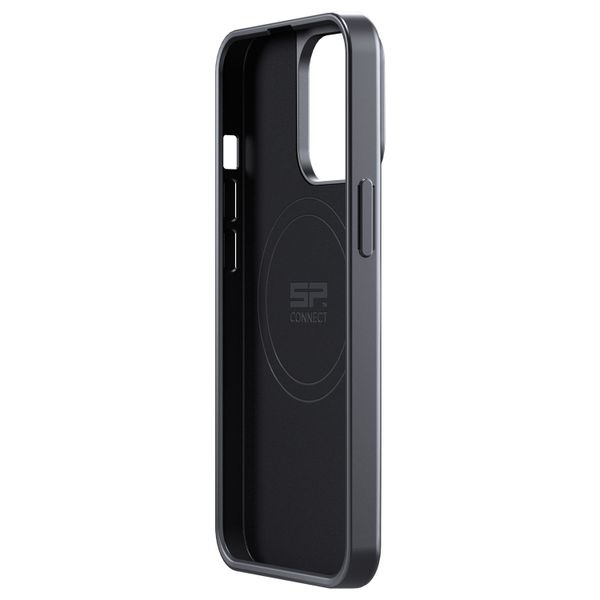 SP Connect SPC+ Series - Telefoonhoes Apple iPhone 13 Pro - Zwart
