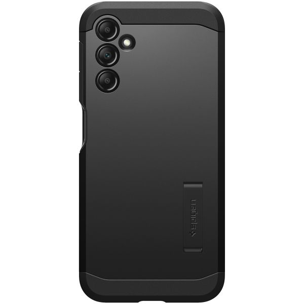 Spigen Tough Armor Backcover Samsung Galaxy A14 (5G) - Zwart