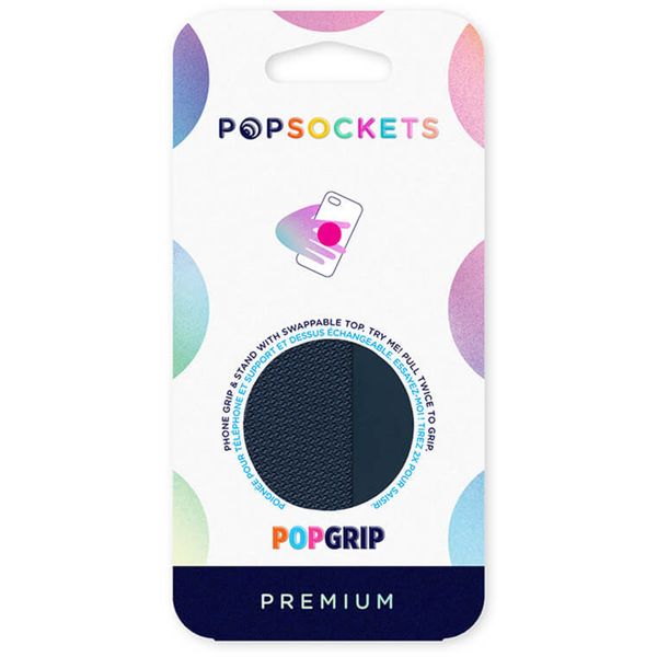 PopSockets Luxe PopGrip - Tactical Ballistic Nylon Geyser