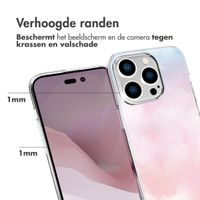 imoshion Design hoesje Apple iPhone 14 Pro - Sky