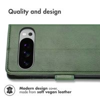 imoshion Luxury Bookcase Google Pixel 10 Pro XL - Green