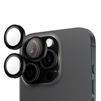 PanzerGlass Camera Protector Hoop Optic Rings Apple iPhone 16 Pro / 16 Pro Max
