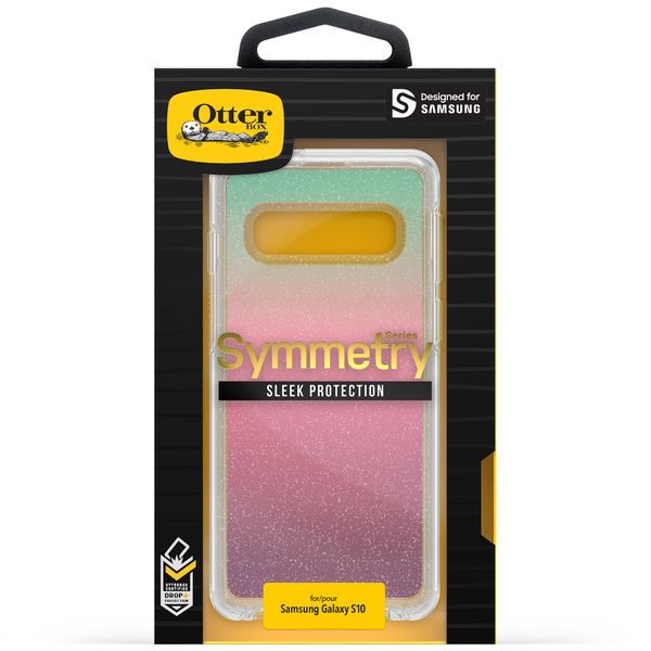 OtterBox Symmetry Backcover Samsung Galaxy S10