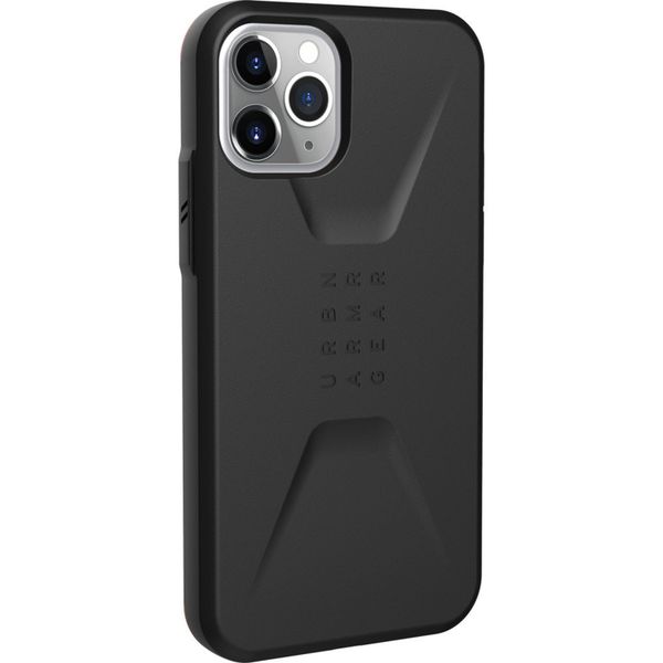 UAG Civilian Backcover Apple iPhone 11 Pro - Zwart