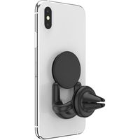 PopSockets Car Air Vent Mount 2 - Zwart