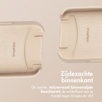 imoshion Color Backcover met afneembaar koord MagSafe Apple iPhone 16 Pro Max - Nude