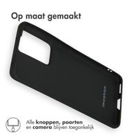 imoshion Color Backcover Xiaomi 13 Lite - Zwart