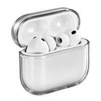 imoshion Clear Softcase Apple AirPods Pro 3 - Smokey Black