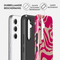 Burga Tough Backcover Samsung Galaxy A54 (5G) - Siren