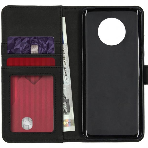 imoshion Luxe Bookcase OnePlus 7T - Bruin