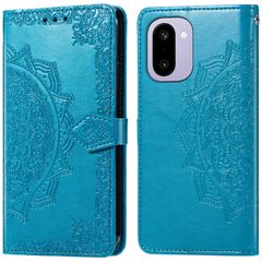 imoshion Mandala Bookcase OnePlus 15R - Turquoise