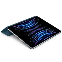 Apple Smart Folio Apple iPad Pro 12.9 (2020/2021/2022) - Navy Blue